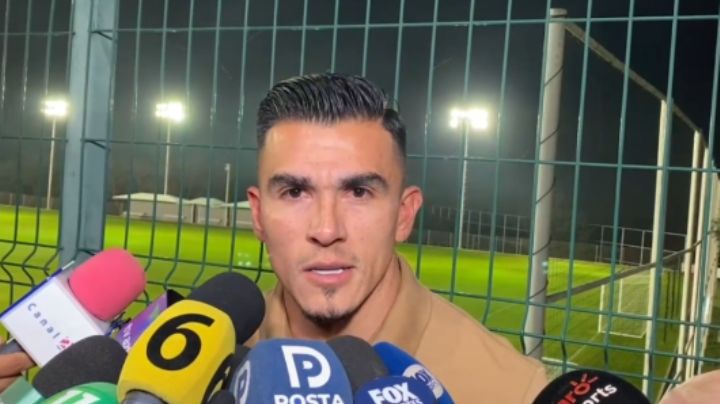 “Es un sueño pendiente que tenía”: Luis Reyes sobre jugar en Rayados