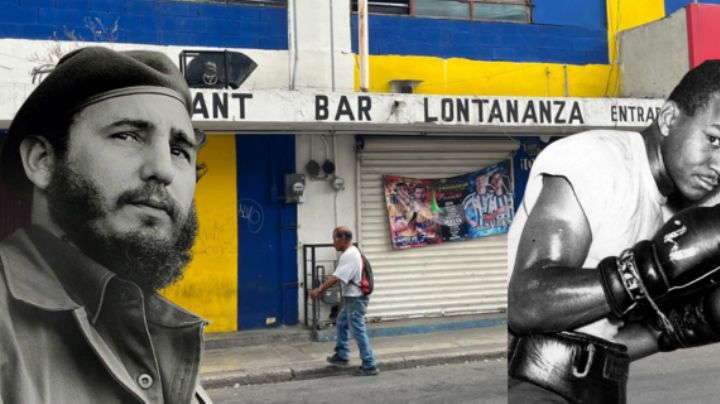 Lontananza, la cantina con 114 años de historia que visitó Fidel Castro y 'Mantequilla' Nápoles
