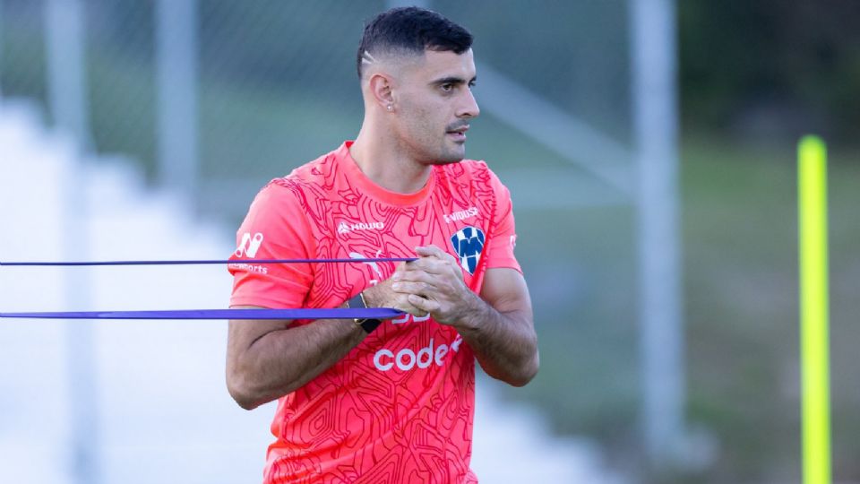 Rayados retomó los entrenamientos previo a su pretemporada