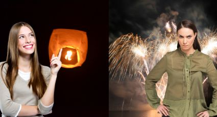 Alternativas a los fuegos artificiales: celebra Año Nuevo sin riesgos ni contaminación