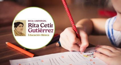 Beca Rita Cetina: ¿Cuándo llega y cuánto depositarán?