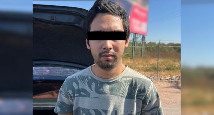 Detienen a hombre por posesión de drogas en Sinaloa