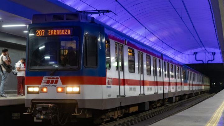 Metrorrey: Estos serán sus horarios para el 31 de diciembre y 1 de enero