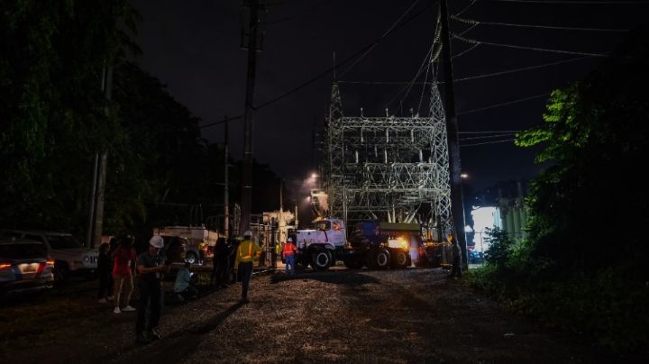 Puerto Rico sufre apagón masivo y podría pasar Año Nuevo a oscuras
