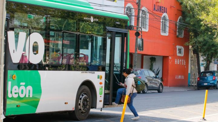Modifican horarios de rutas en Monterrey para el 1 de enero