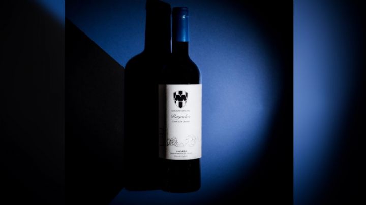 Rayados: Así es el vino edición especial del Monterrey