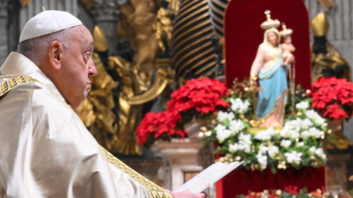 ’La esperanza del mundo está en la fraternidad’: Francisco I