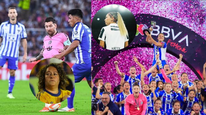 Lo mejor del futbol regio del 2024 en imágenes