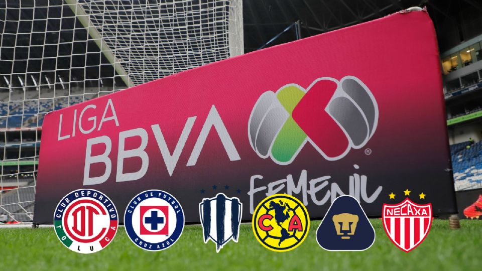 Seis equipos de la Liga Femenil con transmisión gratuita en plataformas digitales