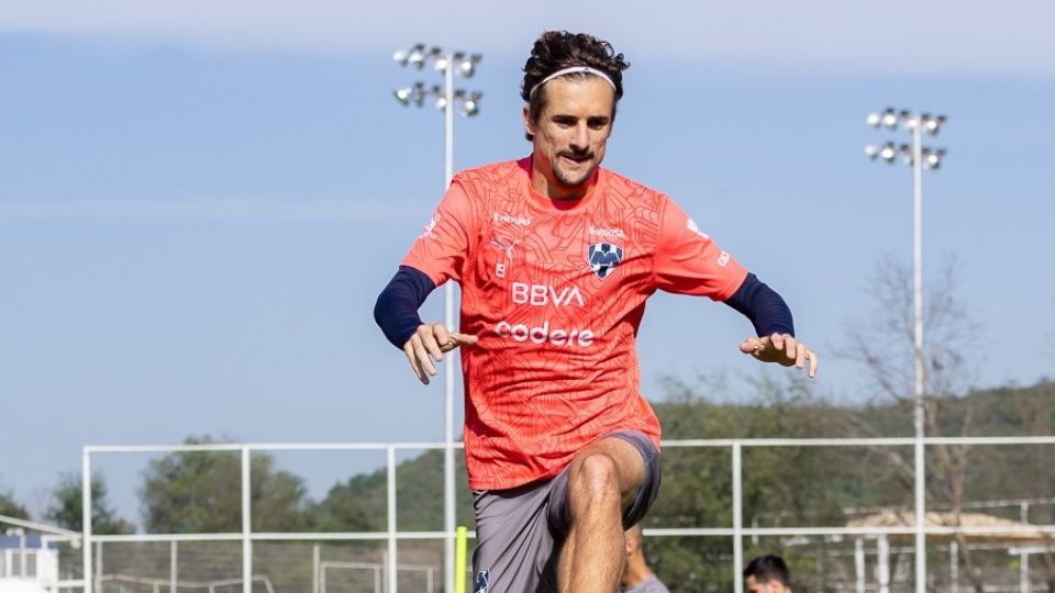 Jordi Cortizo sigue trabajando en su proceso de recuperación tras ser operado del tobillo y perderse la Liguilla