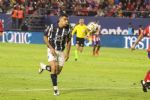 Germán Berterame llega a 100 partidos con Rayados enfrentando a San Luis