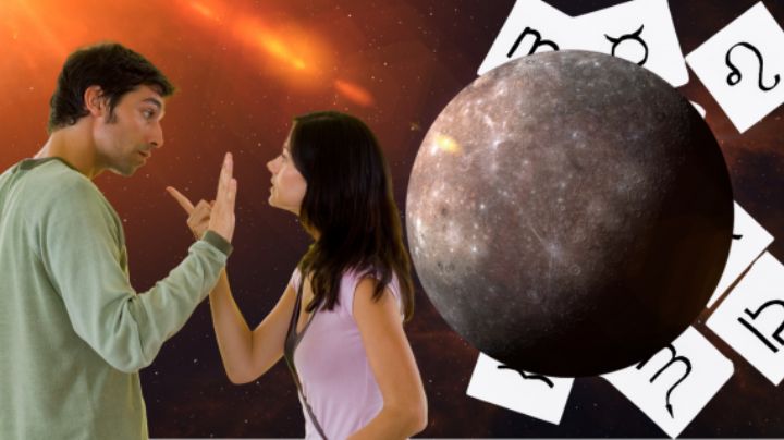 ¿Tienes mala racha? Así te está afectando Mercurio retrógrado según tu signo