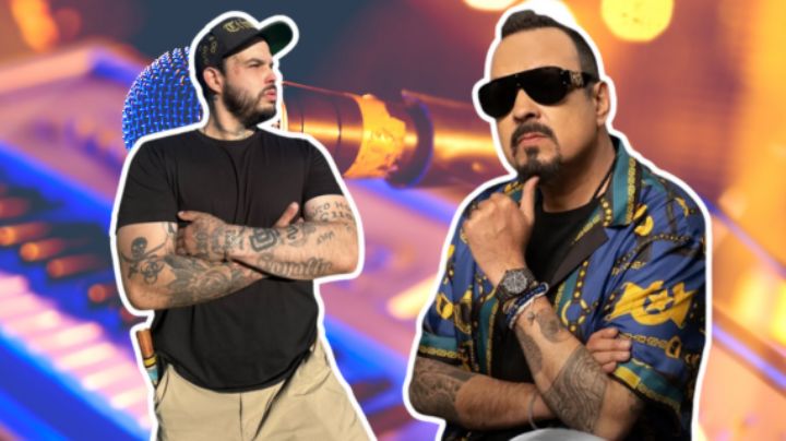 Pepe Aguilar aún no conoce a su nieta, reveló su hijo Emiliano