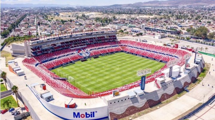 Mil elementos cuidarán la seguridad en el San Luis vs Rayados 