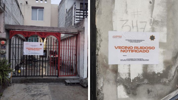 O le bajan o le bajan: Vecinos ruidosos en Juárez serán embargados