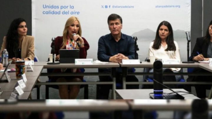 Invitan otra vez a alcaldes a reunirse para cuidar la mala calidad del aire en NL