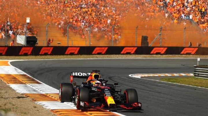 F1: ¿Por qué saldrá el GP de Países Bajos del calendario en el 2026?