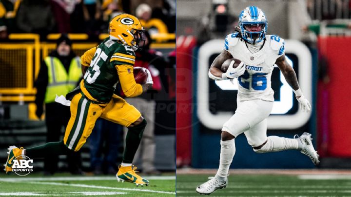 Packers vs Lions: Duelo divisional que inicia la Semana 14 de la NFL