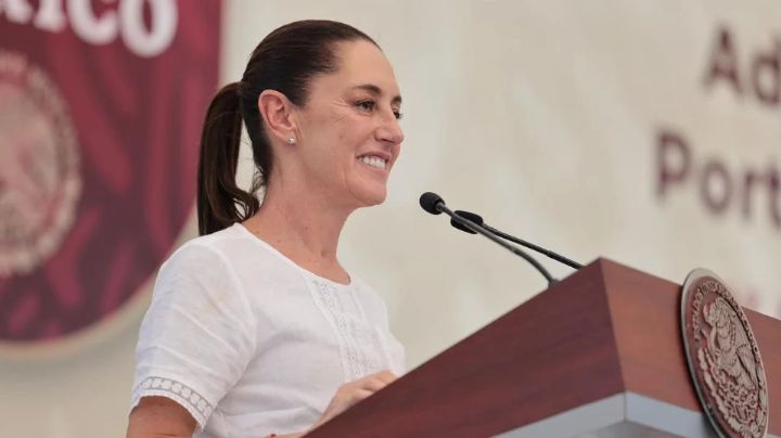Sheinbaum realizará su primera visita presidencial en Tamaulipas