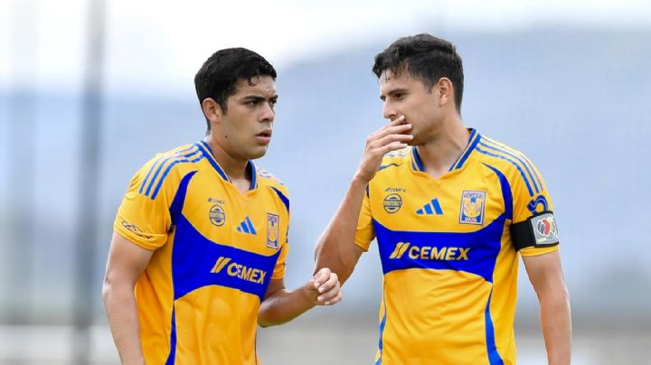 Tigres sub-23 buscara salir con ventaja del Alfonso Lastras en la Final de la categoría