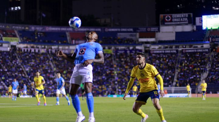 Semifinal: ¿A qué hora y dónde ver el juego de Ida entre América y Cruz Azul?