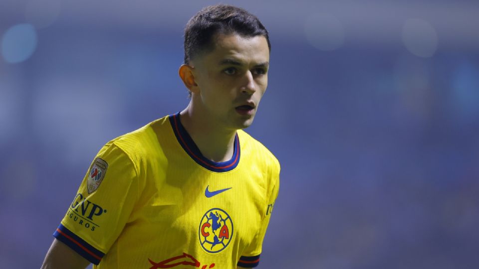 Álvaro Fidalgo confirma nacionalidad mexicana, pero no busca jugar para el Tri