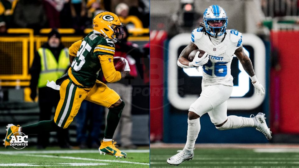 Detroit Lions, recibe a Green Bay Packers en un duelo clave por la división.