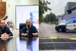Dos policías de San Pedro estarían involucrados en ejecución de hombre