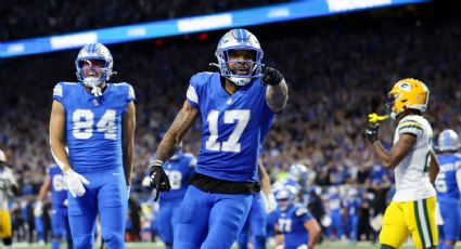 Lions imparables en la NFL: encadenan once triunfos y lideran la NFC Norte