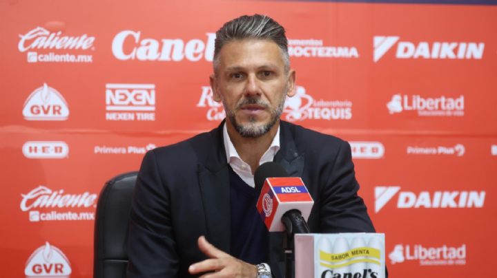 Rayados: Demichelis cree que arbitraje influyó en la derrota ante San Luis