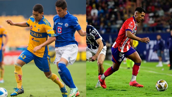 Ricardo Chávez, canterano Tigre y verdugo de Rayados