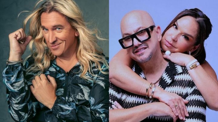 'Chisme No Like' termina en medio de rumores de infidelidad a Elisa Beristaín