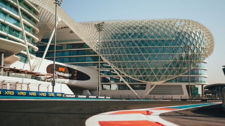 ¿Por dónde ver en vivo y a qué hora el GP de Abu Dabi 2024: prácticas y carrera?