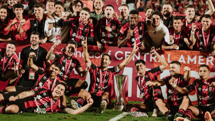 Alajuelense exige un lugar en el Mundial de Clubes y cuestiona la multipropiedad de Grupo Pachuca