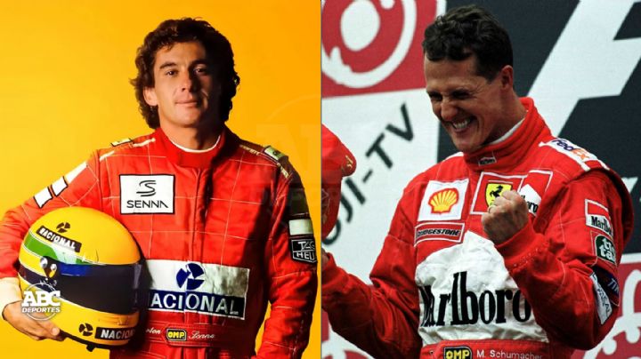 F1: ¿Quiénes son los 5 mejores pilotos de la historia, según la IA?
