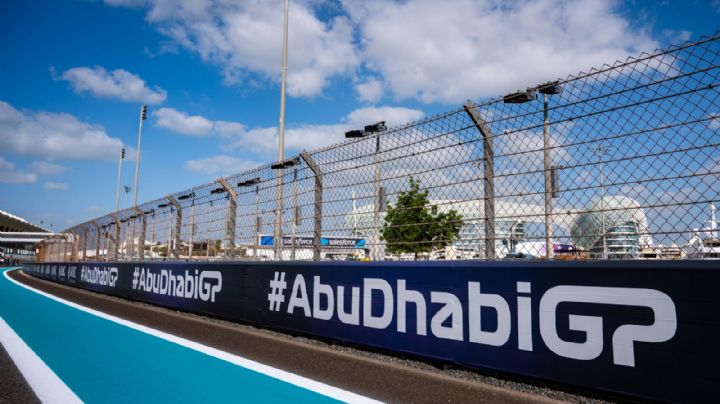 Fórmula 1: Abu Dabi define el Mundial de Constructores y el subcampeonato