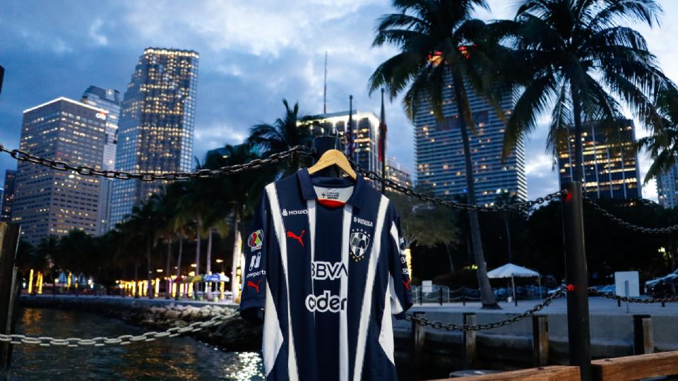 Rayados se prepara para el sorteo del Mundial de Clubes 2025 en Miami