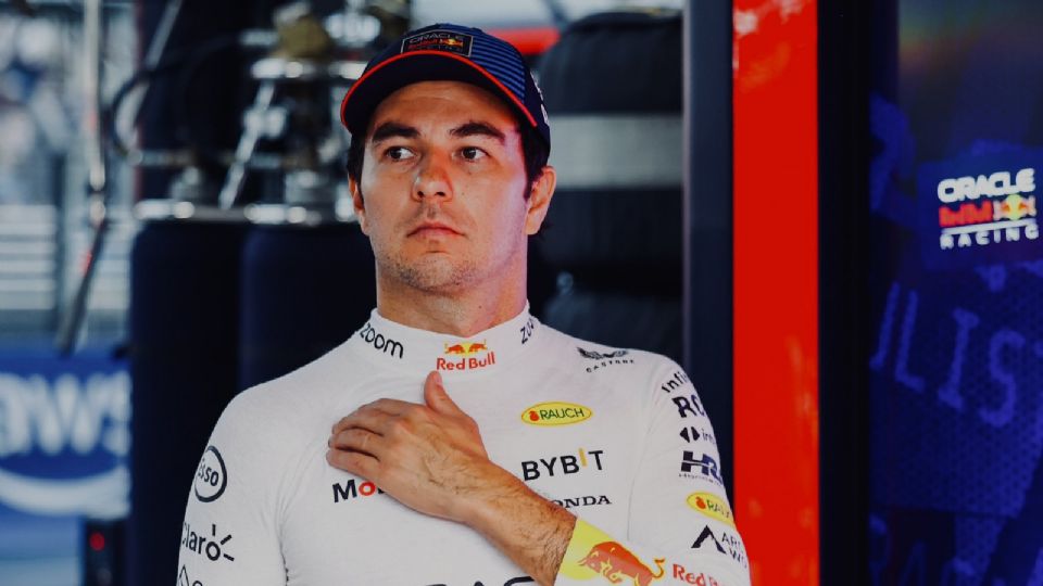 Sergio 'Checo' Pérez confirma su continuidad con Red Bull para 2025