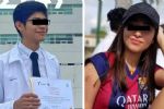 Detienen en Escobedo a Christian, joven que golpeó a su novia Melanie en Tamaulipas