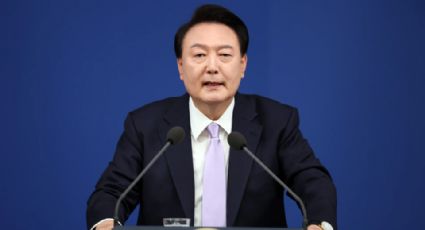 Presidente de Corea del Sur pide disculpas por la ley marcial y deja el poder a su partido