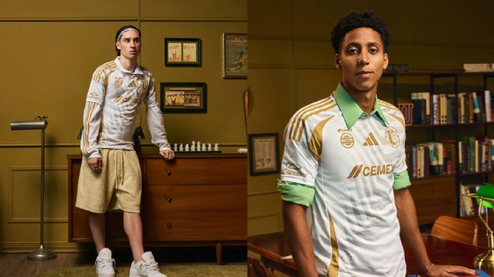 Tigres presentó su tercer kit para el Clausura 2025; “El Orgullo de la U”, para fechas decembrinas