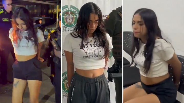 La Muñeca: ¿Quién es la temida sicaria colombiana que fue detenida por matar a su ex?