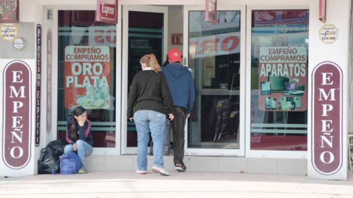 Dos de cada tres recurren a las casas de empeño para obtener dinero: AMESPE