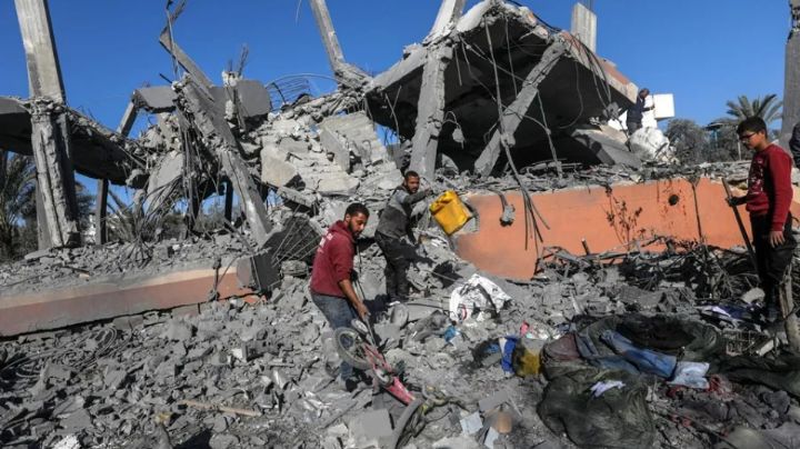 Israel advierte de ofensiva a Gaza si no liberan rehenes
