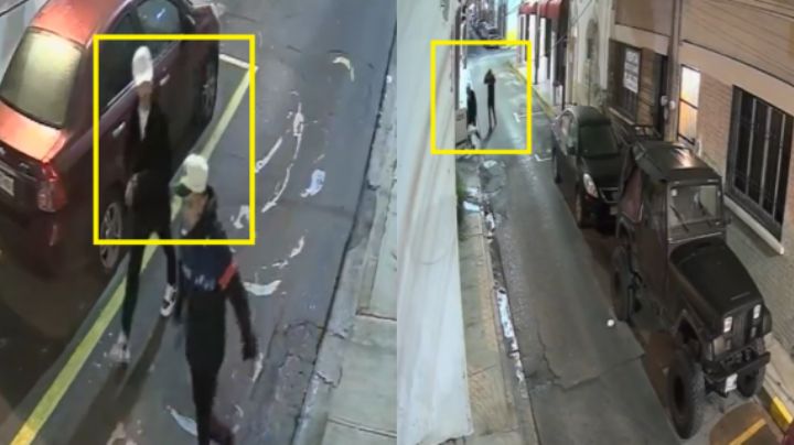 Denuncian asalto a mano armada en Barrio Antiguo