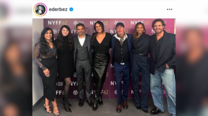 Tachan a Eugenio Derbez de hipócrita por insultar actuación de Selena Gomez