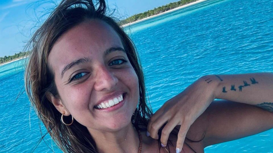 Candela Salazar, influencer.