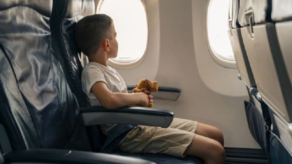 Vuelo en Brasil, vivió una discusión entre una madre y una pasajera que no le cedía su asiento a su hijo.