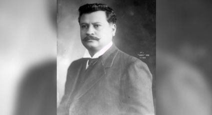 Hoy es el aniversario luctuoso de Jesús Flores Magón