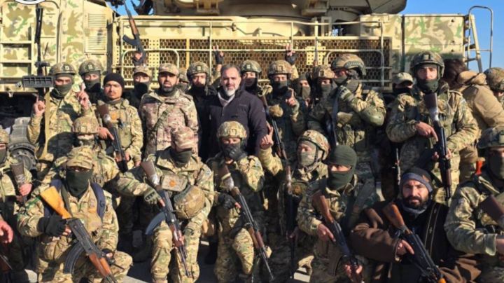 Mil soldados sirios cruzan a Irak ante la intensificación del conflicto en Siria